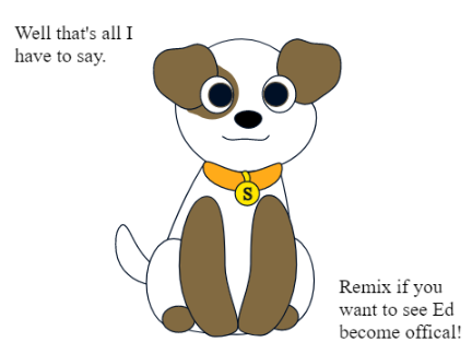 || Ed || Potential New Scratch Dog || remix