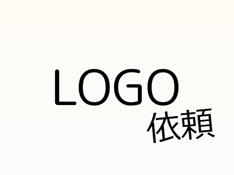 Logo依頼 / Logo Request 