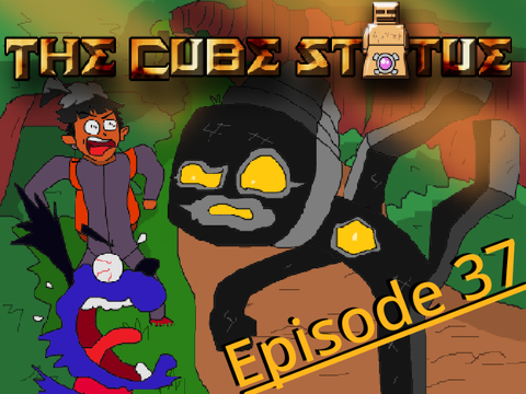 The Cube Statue | Episode 37