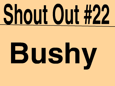 Shout Out #22