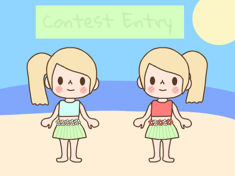 ❤️~Contest Entry~❤️