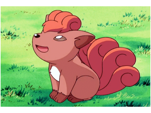 pokemon vulpix Edited