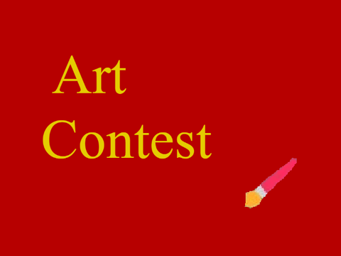 Art Contest {CLOSED}