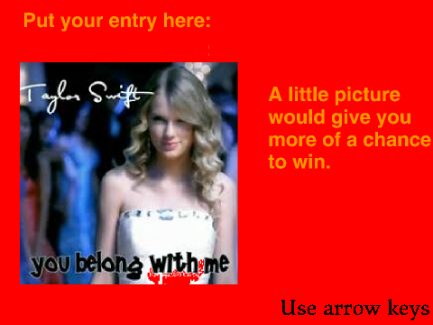 Singing/ Best Song Contest *Open* remix