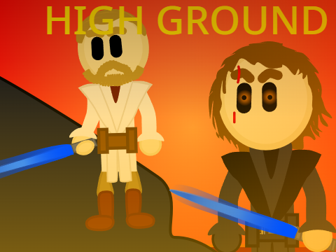 High Ground 