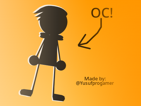 My Oc!