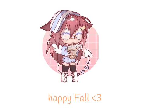 happy fall <3