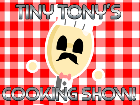 Tiny Tony’s Cooking Show!  #Animations #Trending #Funny #Funny Animations #stories #Music