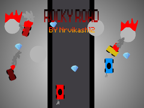 Rocky Road 1.2