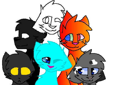 Add Your Cat OC To The Squad! remix remix remix remix remix