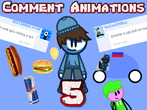 Comment Animations 5 | #All #Trending #Comment #Animations #5