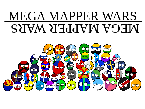 Mega Mapper Wars
