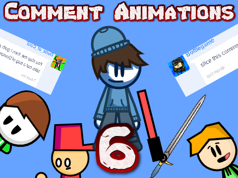 Comment Animations 6 | #All #Trending #Comment #Animations #6