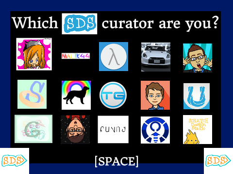 Which SDS curator are you?