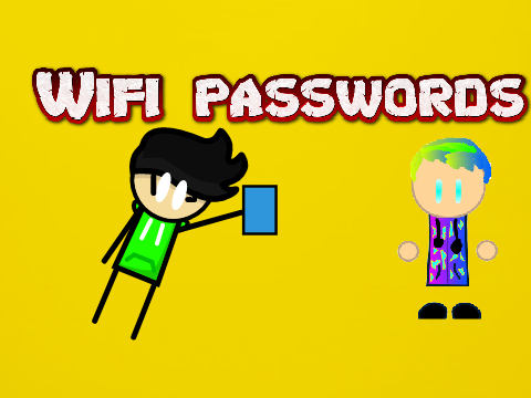 Wifi Password #animations