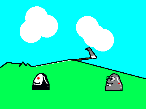 Dumb Grim Bleaper