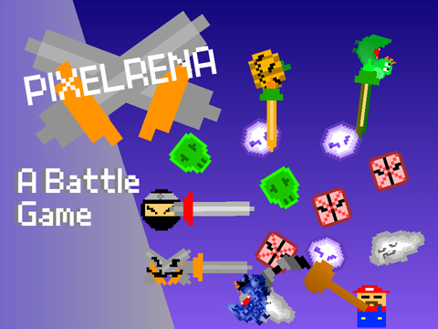PIXELRENA v1.3