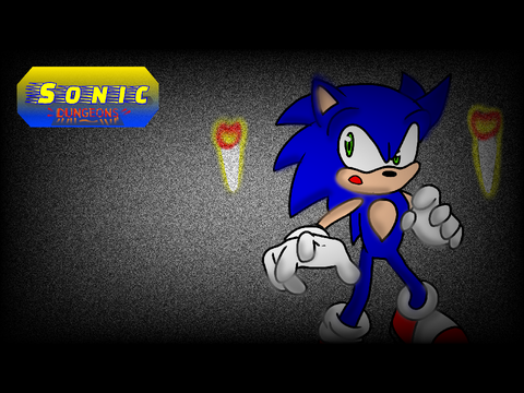 Nothing but another Sonic Dungeons Thumbnail.