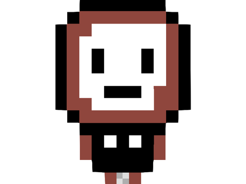 Sprite of a sloth remix-5