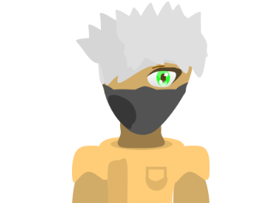 Anime boy