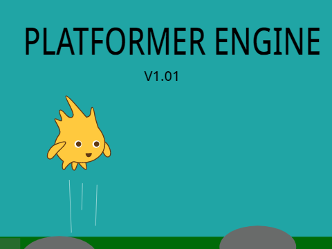 Platformer Engine v1.01