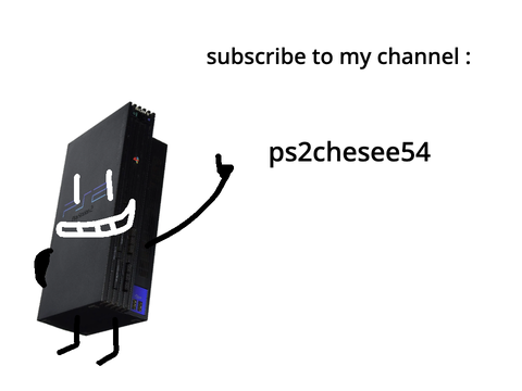 My youtube channel!