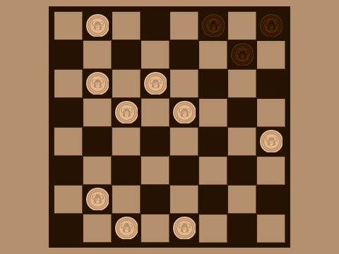 Deluxe Checkers remix
