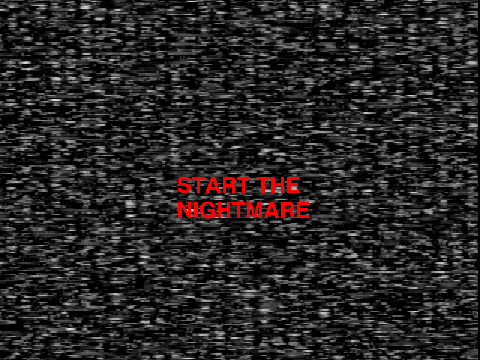 Five Nights at Eclipse Night 6 Demo