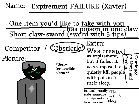 gAmE rP remix by the xaver234