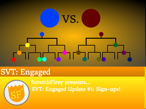 SVT: Engaged Update #1: Sign-ups! (97/120 SPOTS) remix