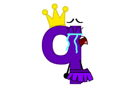 Little Purple Q Crying remix