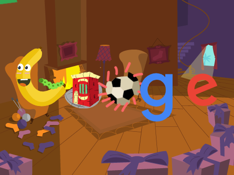 Google Logo Starter Project remix