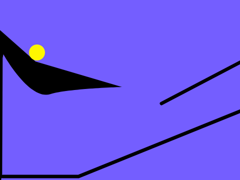 marble physics test