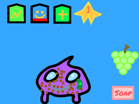 TOMIN my wirtual pet