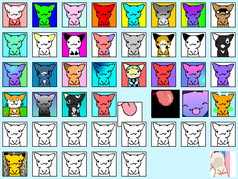 Add yourself to the licky clan! remix #30 remix remix remix