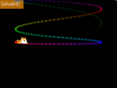 Scratch Cat Colors