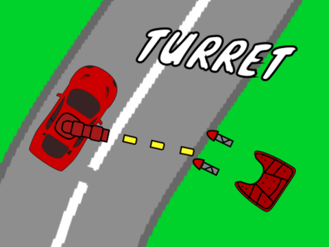 Turret