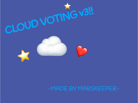  Cloud Voting v3