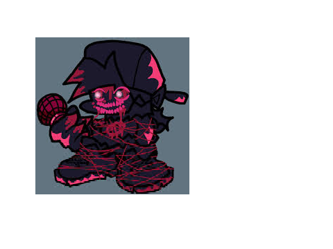 souls new corrupted form