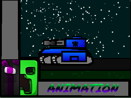 Tank Calvary