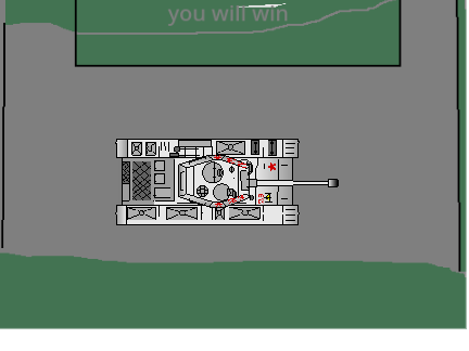 Tank Attack Footage