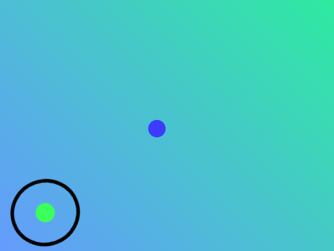 Joystick Demo