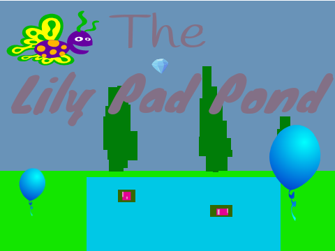 The Lily Pad Pond remix