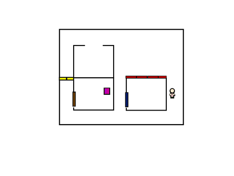 Baldi's Basics Playable Teaser Harder