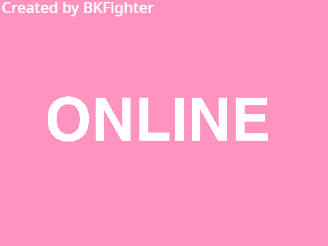 ⋆୨୧˚૮ ＾ﻌ＾ა˚୨୧⋆ Online Status