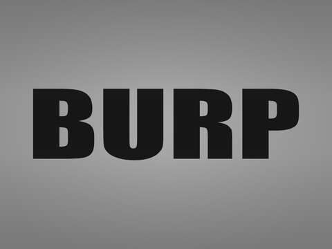 Burp | Animation