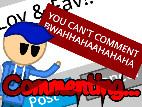 Commenting... | #All #Animations #Art #Stories