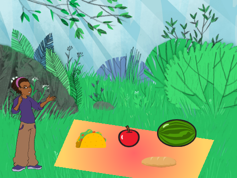 Park Picnic
