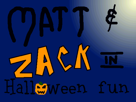 Halloween fun