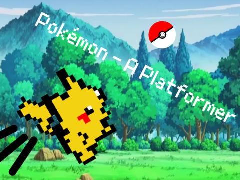 POKÉMON - A Platformer